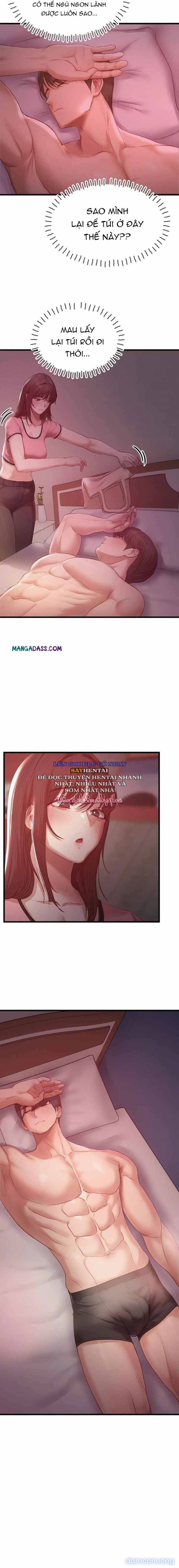Chìm Trong Cơn Mê Cùng Những Giấc Mơ Tình Tự 