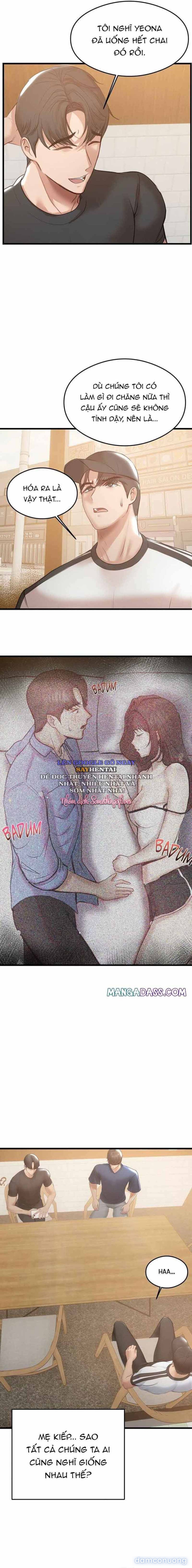Chìm Trong Cơn Mê Cùng Những Giấc Mơ Tình Tự 