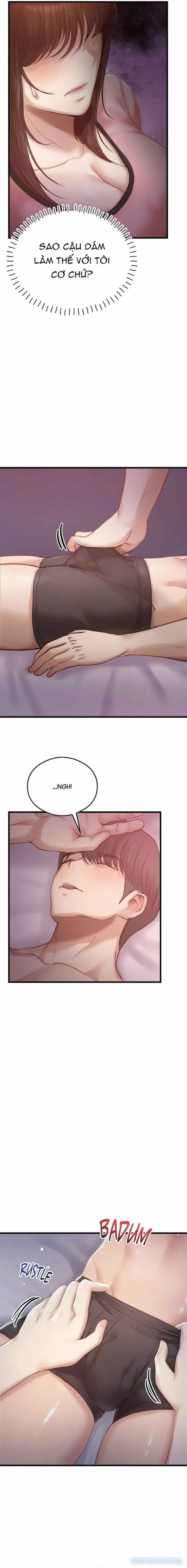 Chìm Trong Cơn Mê Cùng Những Giấc Mơ Tình Tự 