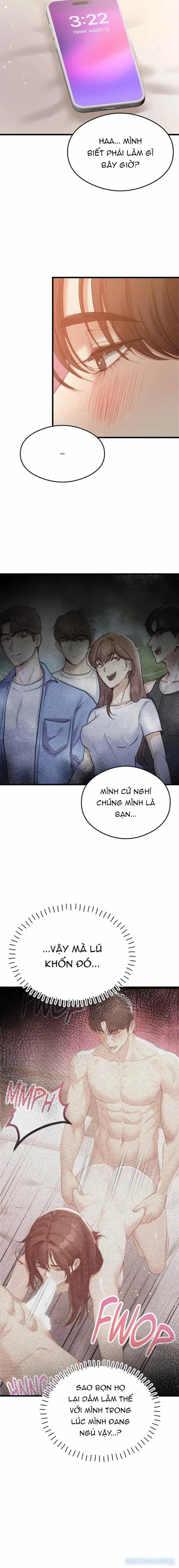Chìm Trong Cơn Mê Cùng Những Giấc Mơ Tình Tự 