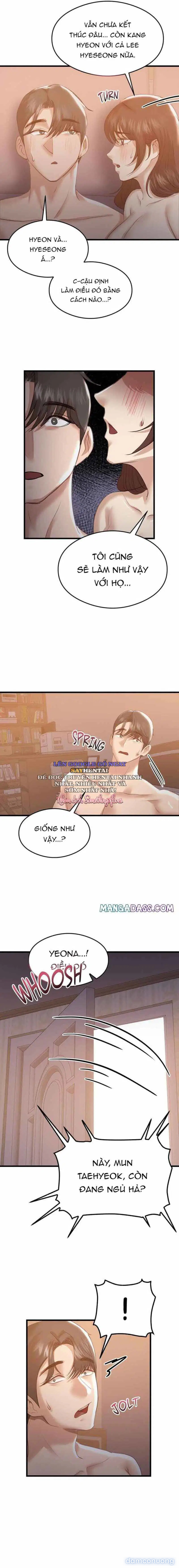 Chìm Trong Cơn Mê Cùng Những Giấc Mơ Tình Tự 