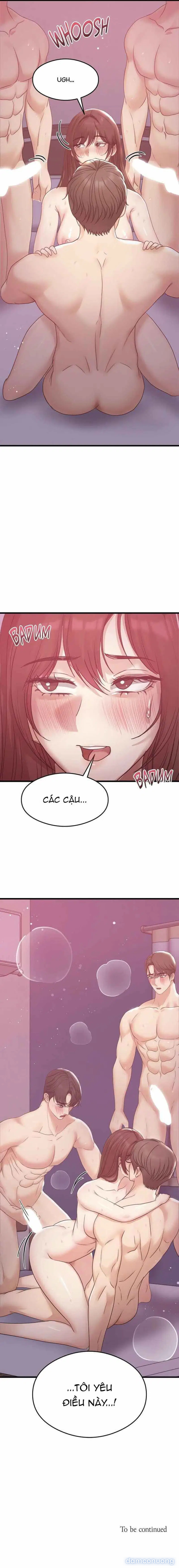 Chìm Trong Cơn Mê Cùng Những Giấc Mơ Tình Tự 