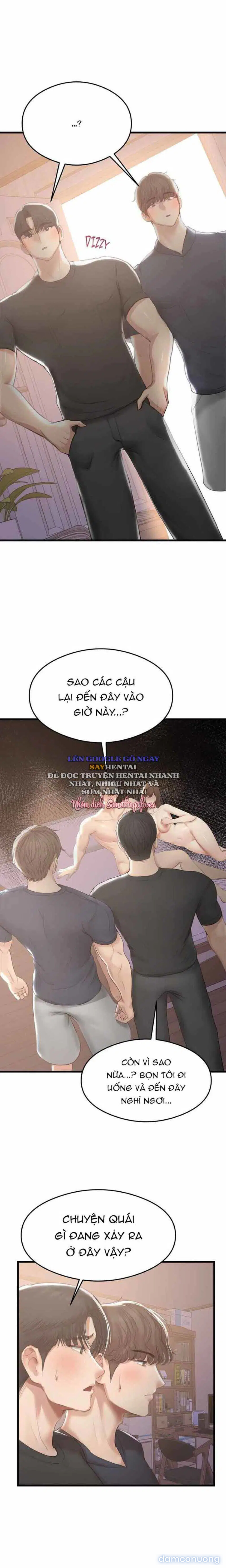 Chìm Trong Cơn Mê Cùng Những Giấc Mơ Tình Tự 