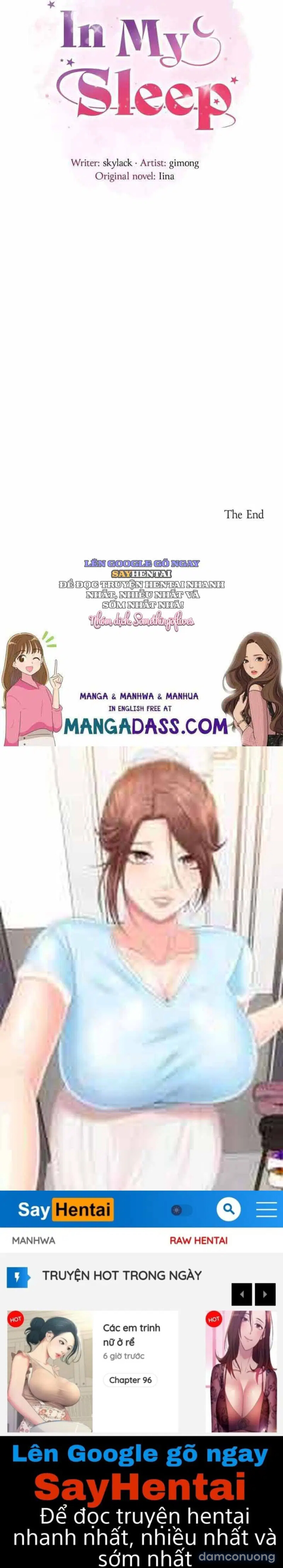 Chìm Trong Cơn Mê Cùng Những Giấc Mơ Tình Tự 