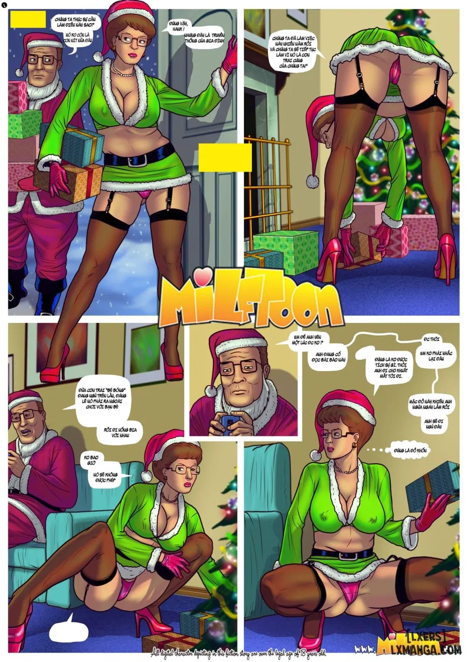 King Of The Xmas 