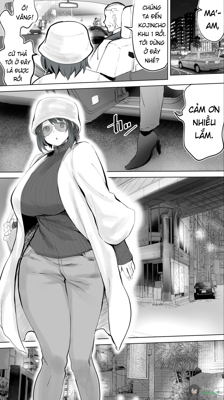 Jimoto no Hametomo Kouhai no Hoikushi N 