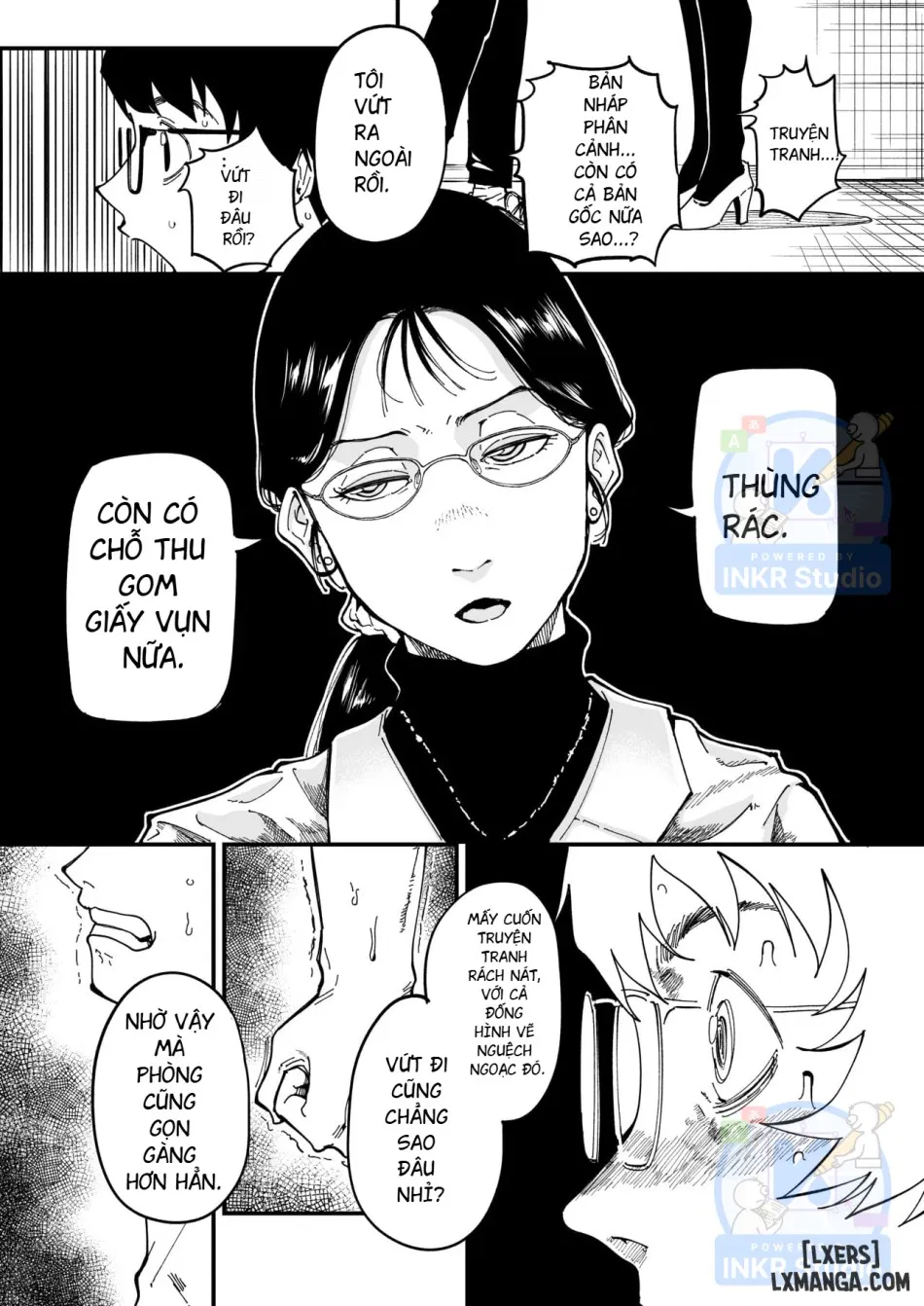 Sensei e, Kore ga Boku-tachi no Fukushuu desu 