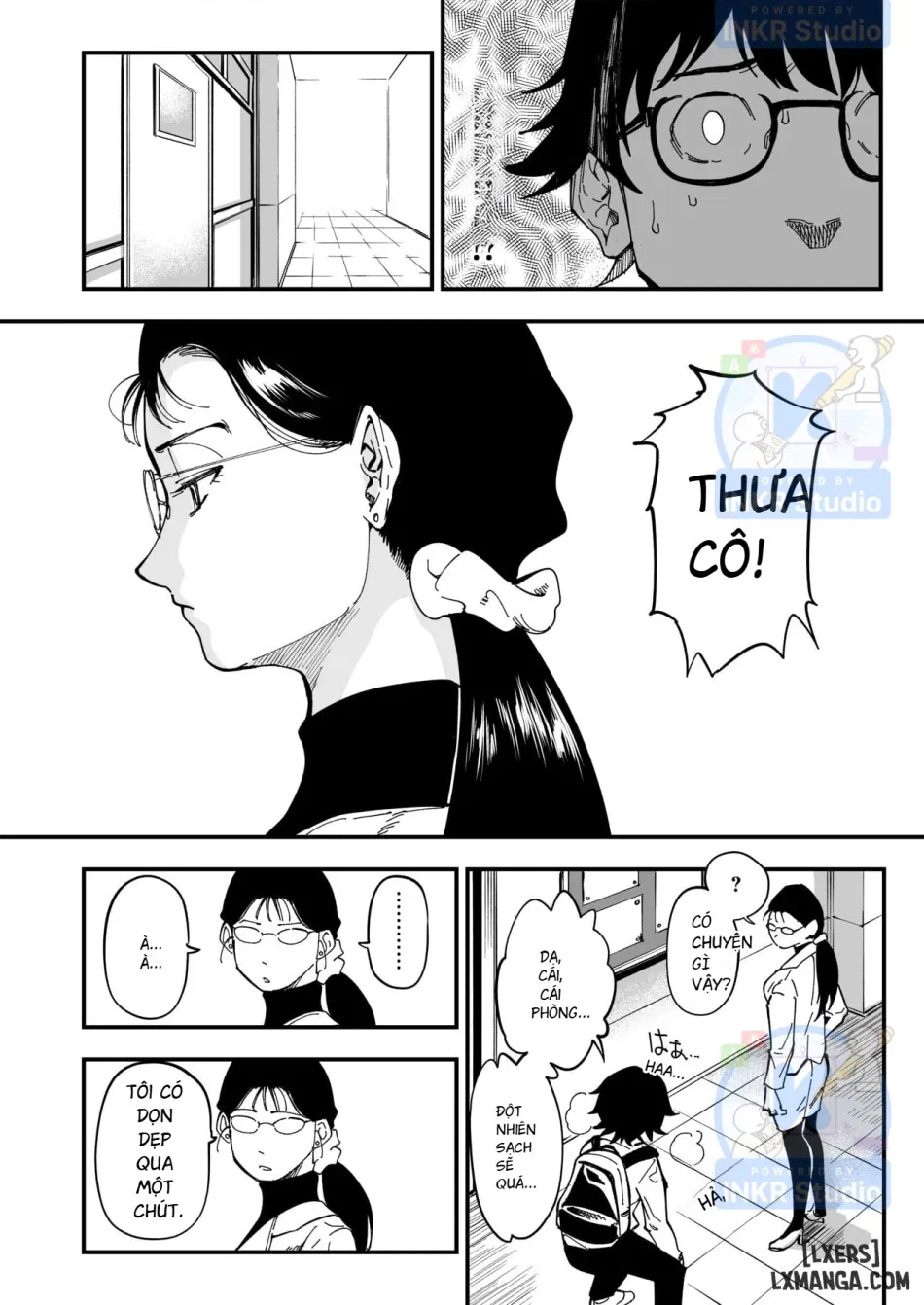 Sensei e, Kore ga Boku-tachi no Fukushuu desu 