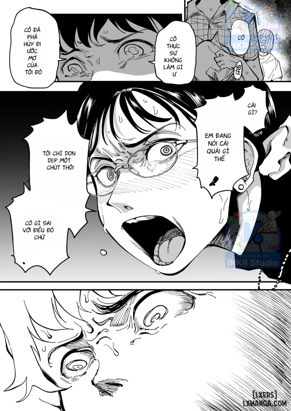Sensei e, Kore ga Boku-tachi no Fukushuu desu 