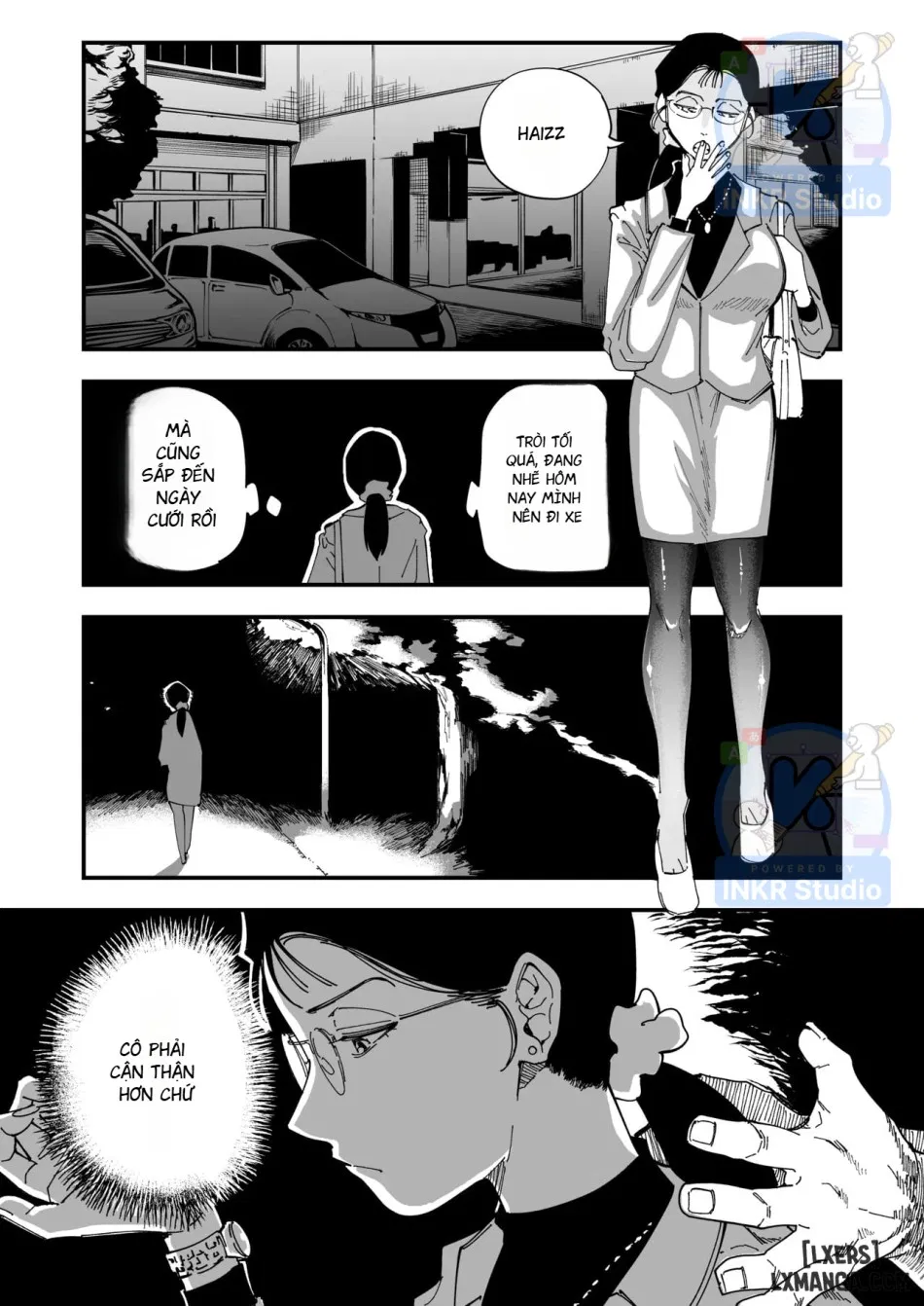 Sensei e, Kore ga Boku-tachi no Fukushuu desu 