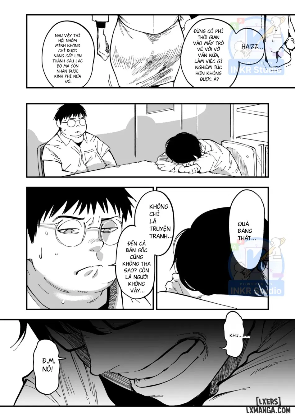 Sensei e, Kore ga Boku-tachi no Fukushuu desu 