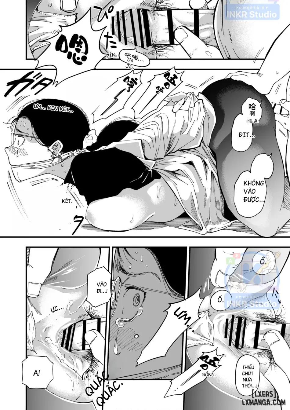 Sensei e, Kore ga Boku-tachi no Fukushuu desu 
