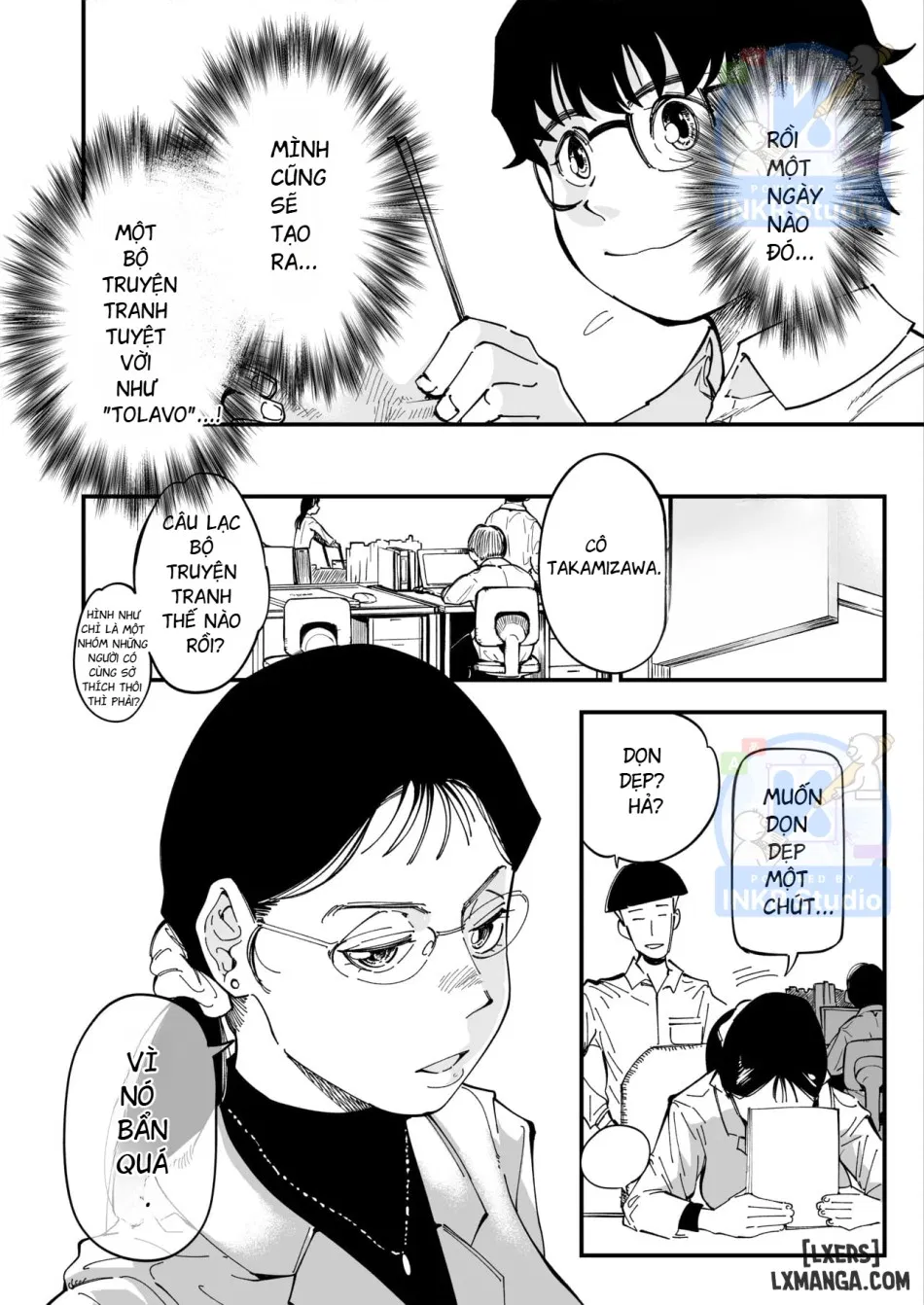 Sensei e, Kore ga Boku-tachi no Fukushuu desu 