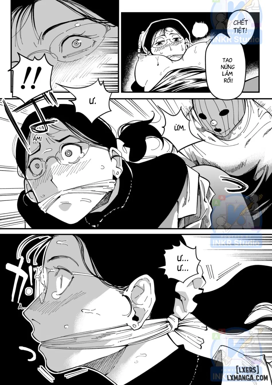 Sensei e, Kore ga Boku-tachi no Fukushuu desu 