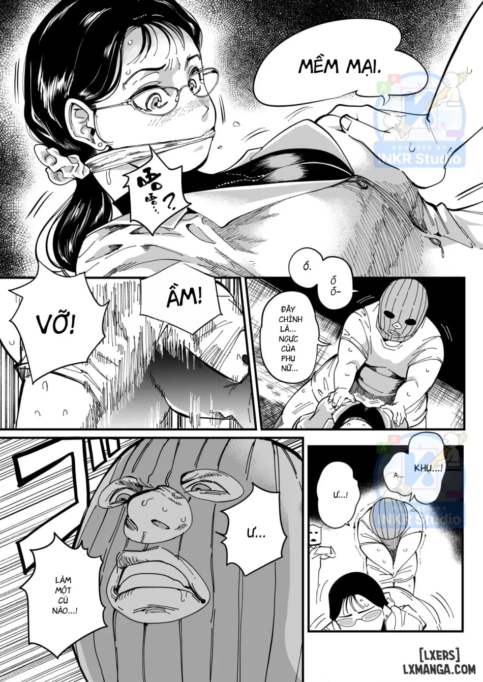 Sensei e, Kore ga Boku-tachi no Fukushuu desu 
