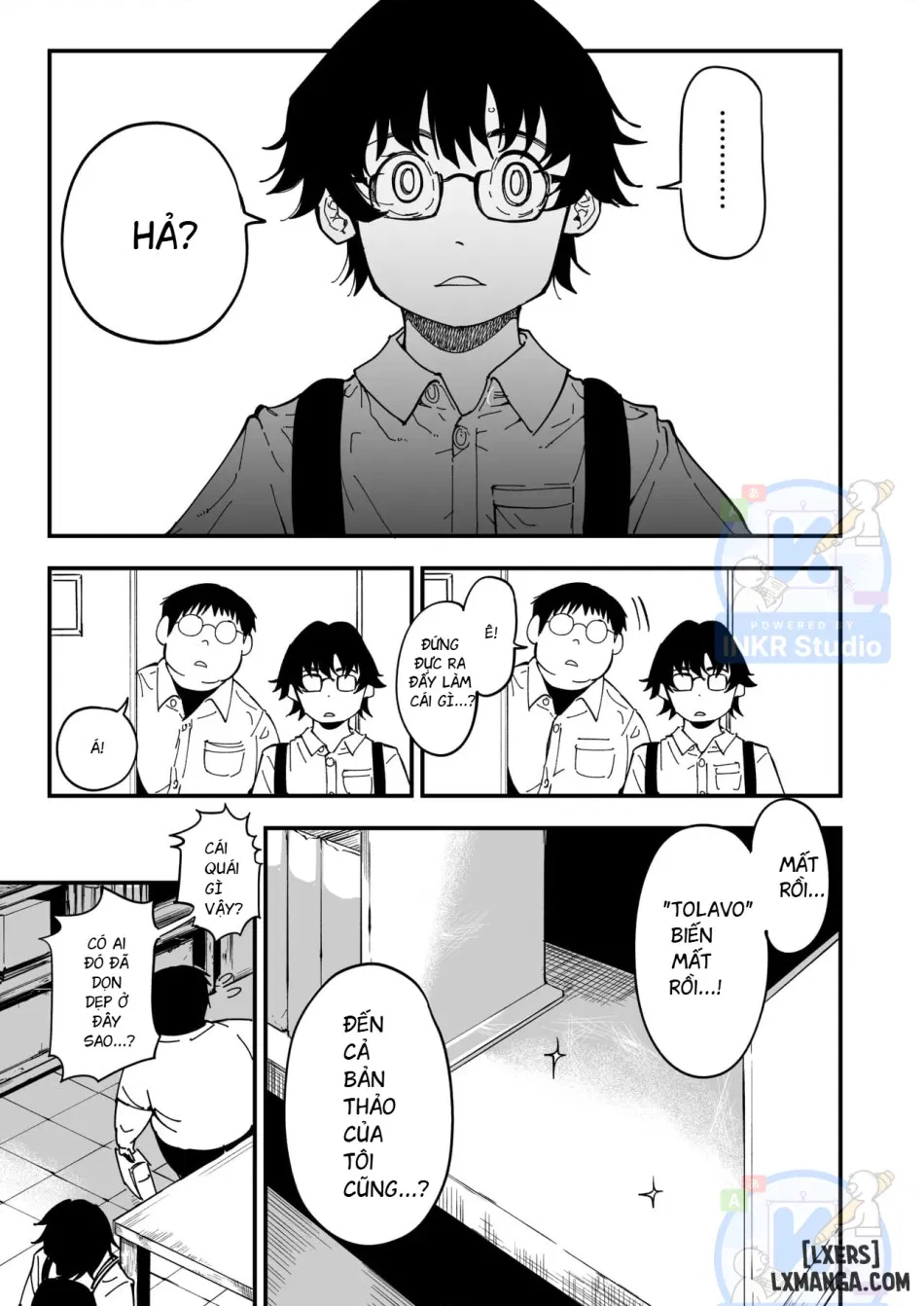 Sensei e, Kore ga Boku-tachi no Fukushuu desu 