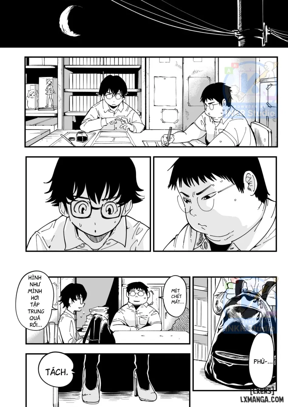 Sensei e, Kore ga Boku-tachi no Fukushuu desu 