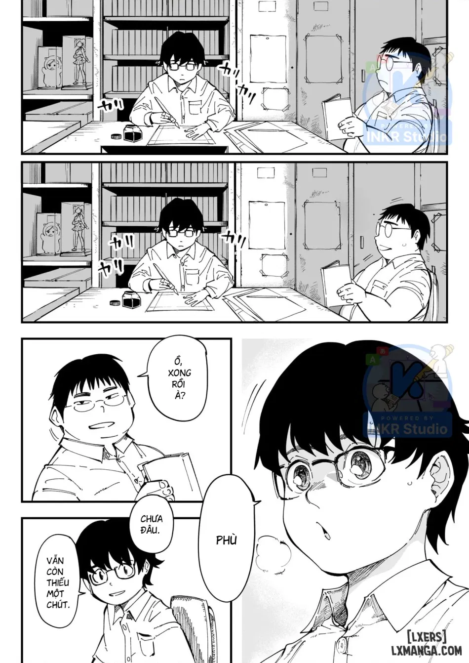 Sensei e, Kore ga Boku-tachi no Fukushuu desu 