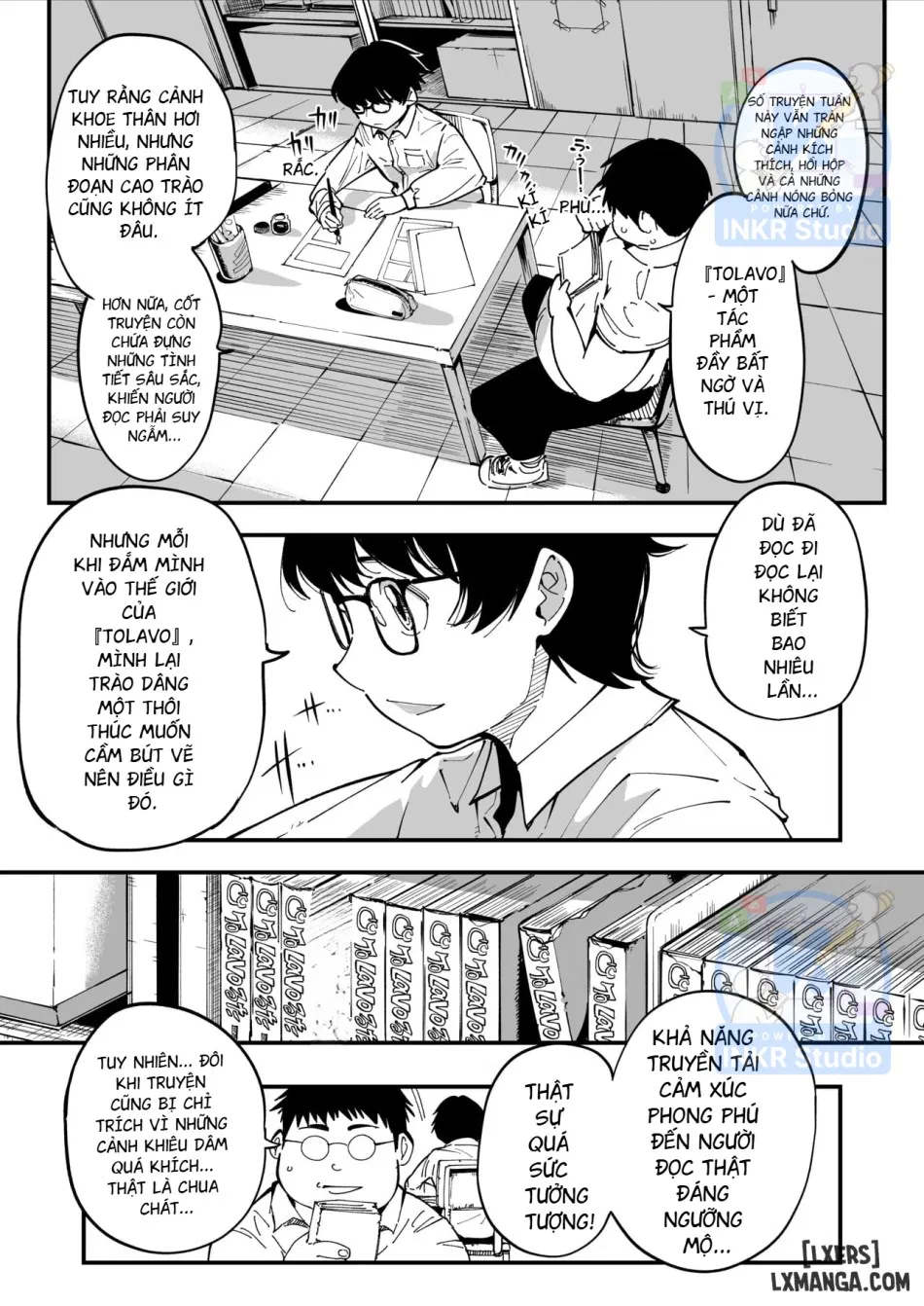 Sensei e, Kore ga Boku-tachi no Fukushuu desu 