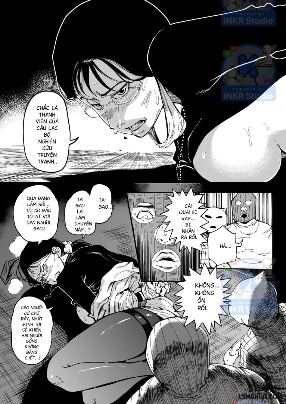 Sensei e, Kore ga Boku-tachi no Fukushuu desu 