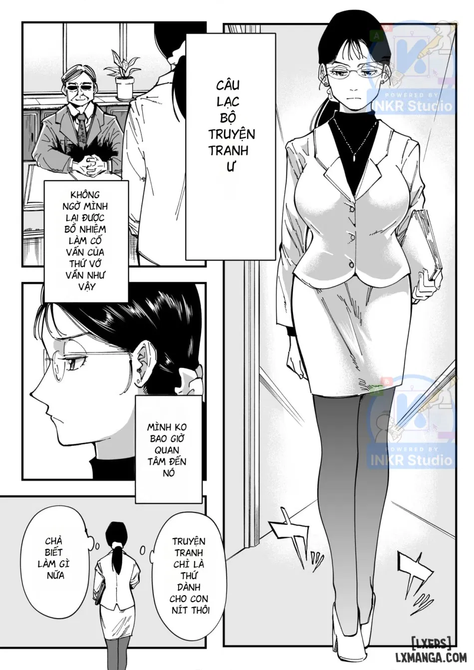 Sensei e, Kore ga Boku-tachi no Fukushuu desu 