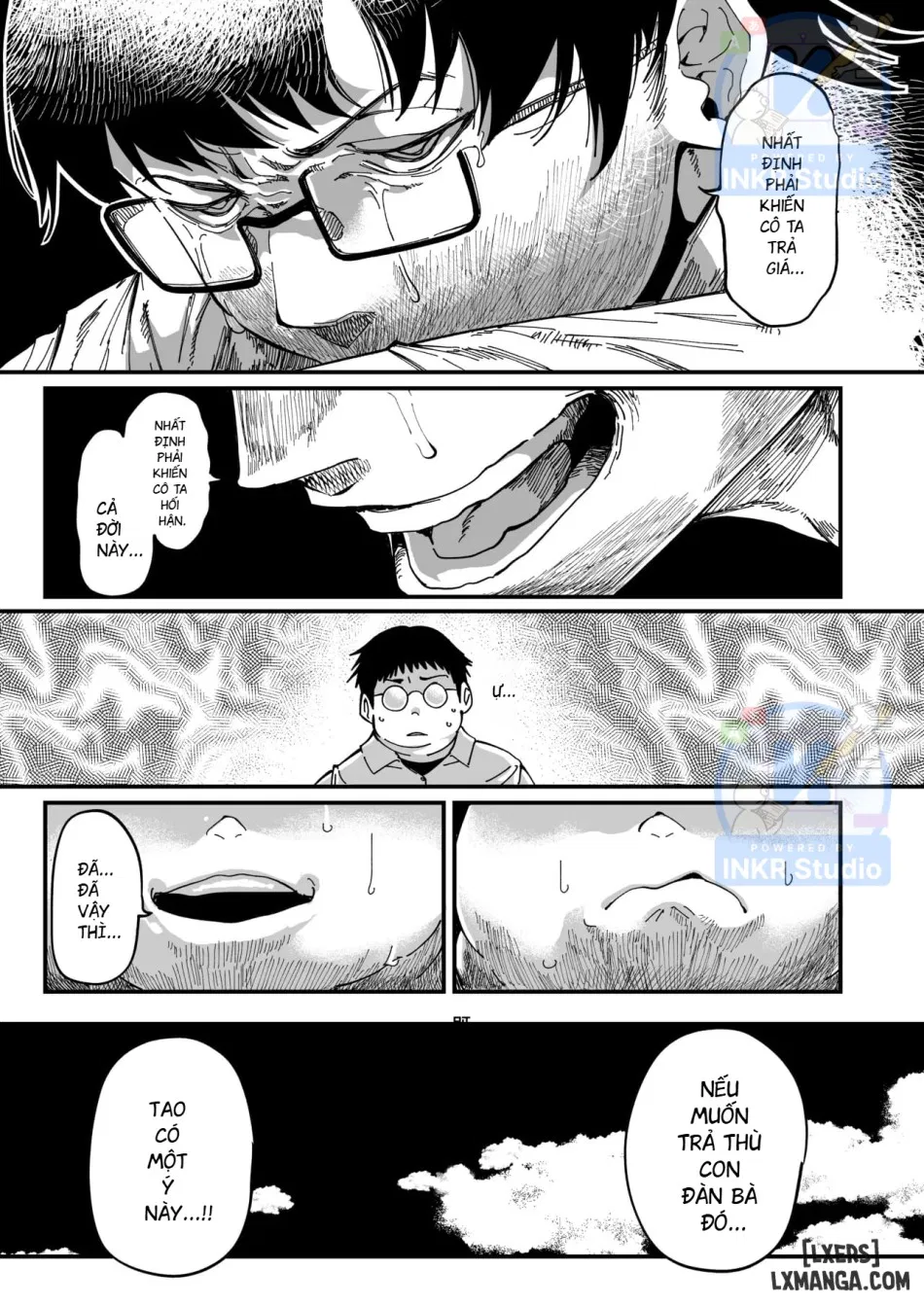 Sensei e, Kore ga Boku-tachi no Fukushuu desu 