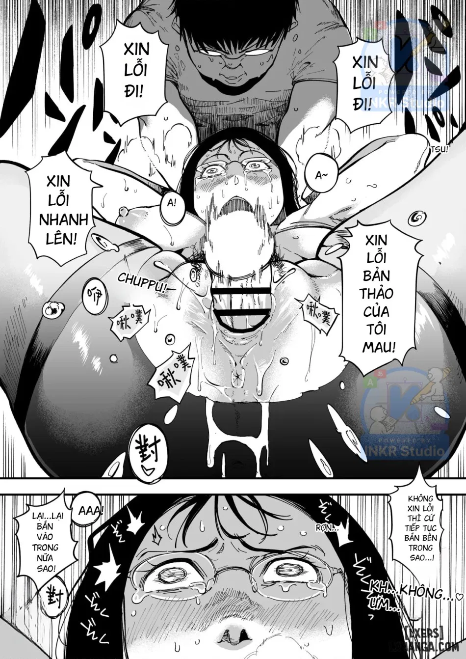 Sensei e, Kore ga Boku-tachi no Fukushuu desu 