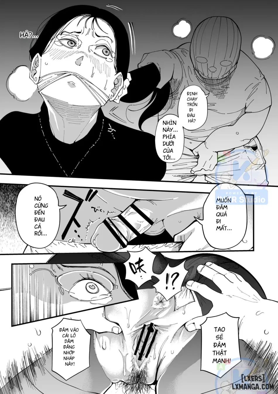 Sensei e, Kore ga Boku-tachi no Fukushuu desu 
