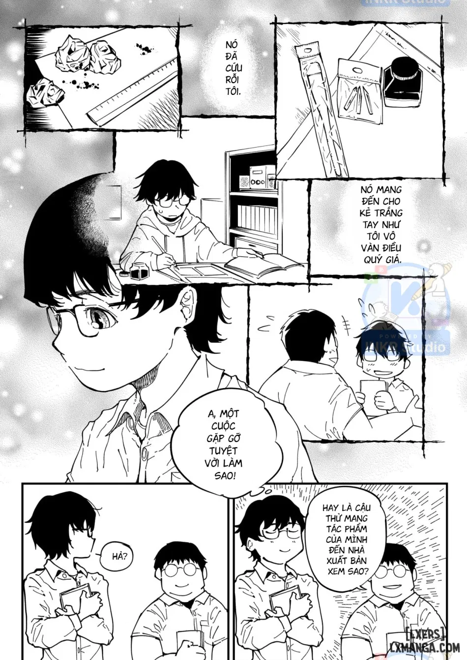 Sensei e, Kore ga Boku-tachi no Fukushuu desu 