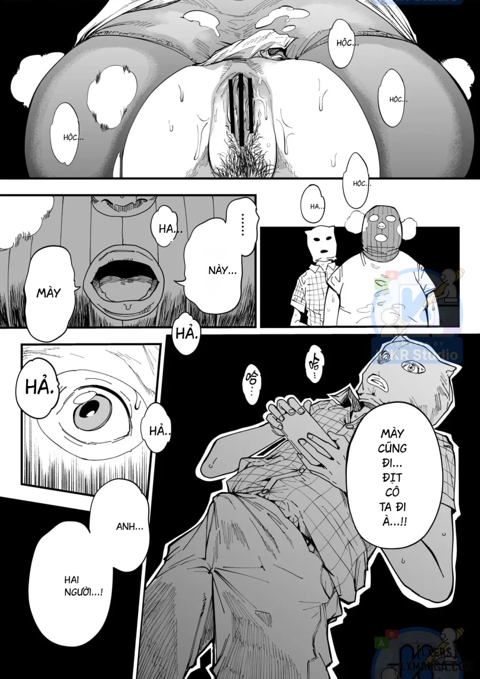 Sensei e, Kore ga Boku-tachi no Fukushuu desu 