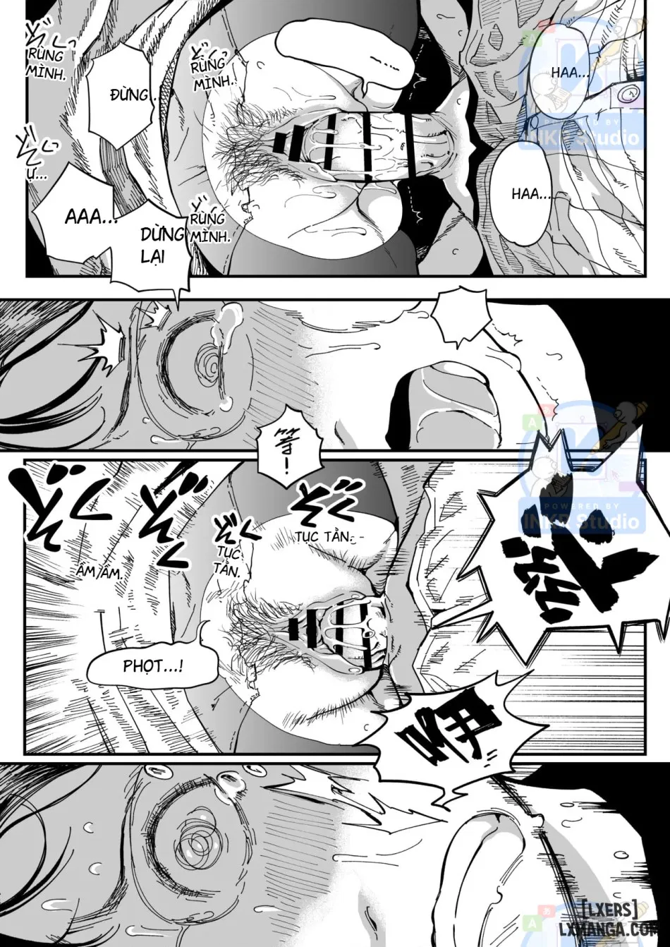 Sensei e, Kore ga Boku-tachi no Fukushuu desu 