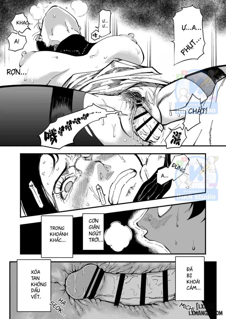 Sensei e, Kore ga Boku-tachi no Fukushuu desu 
