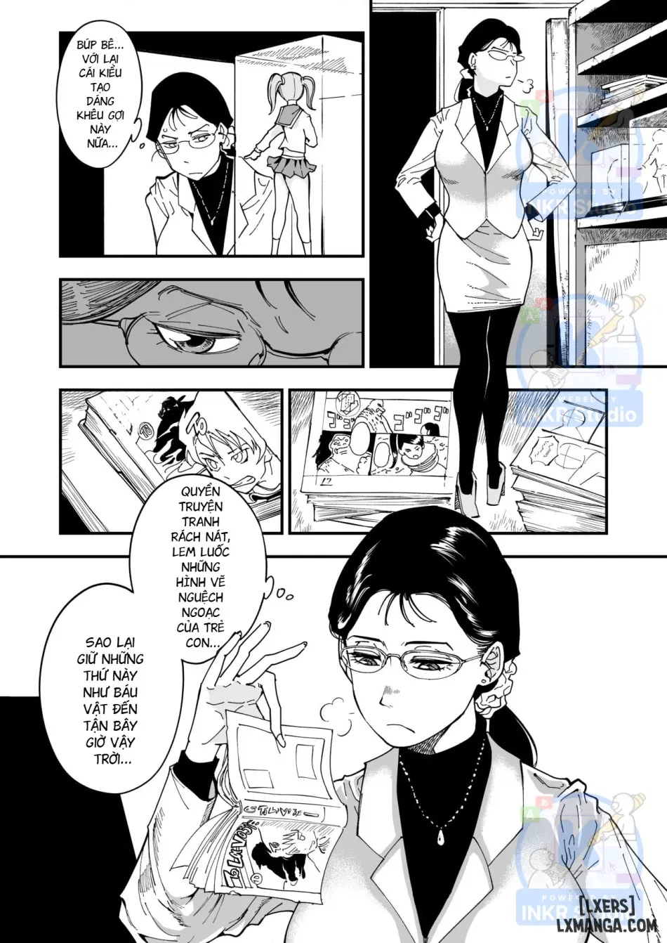 Sensei e, Kore ga Boku-tachi no Fukushuu desu 