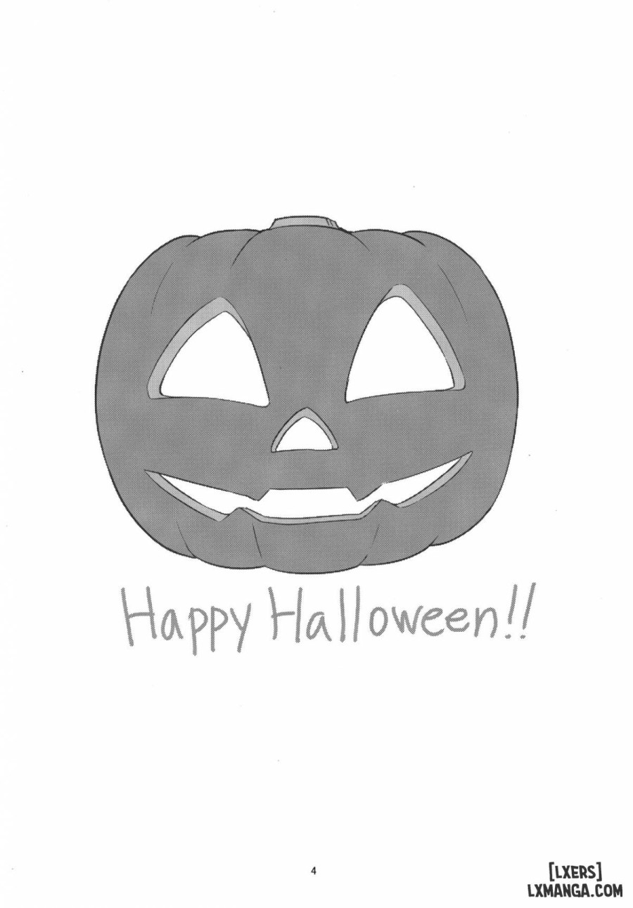 Trick or XXX 