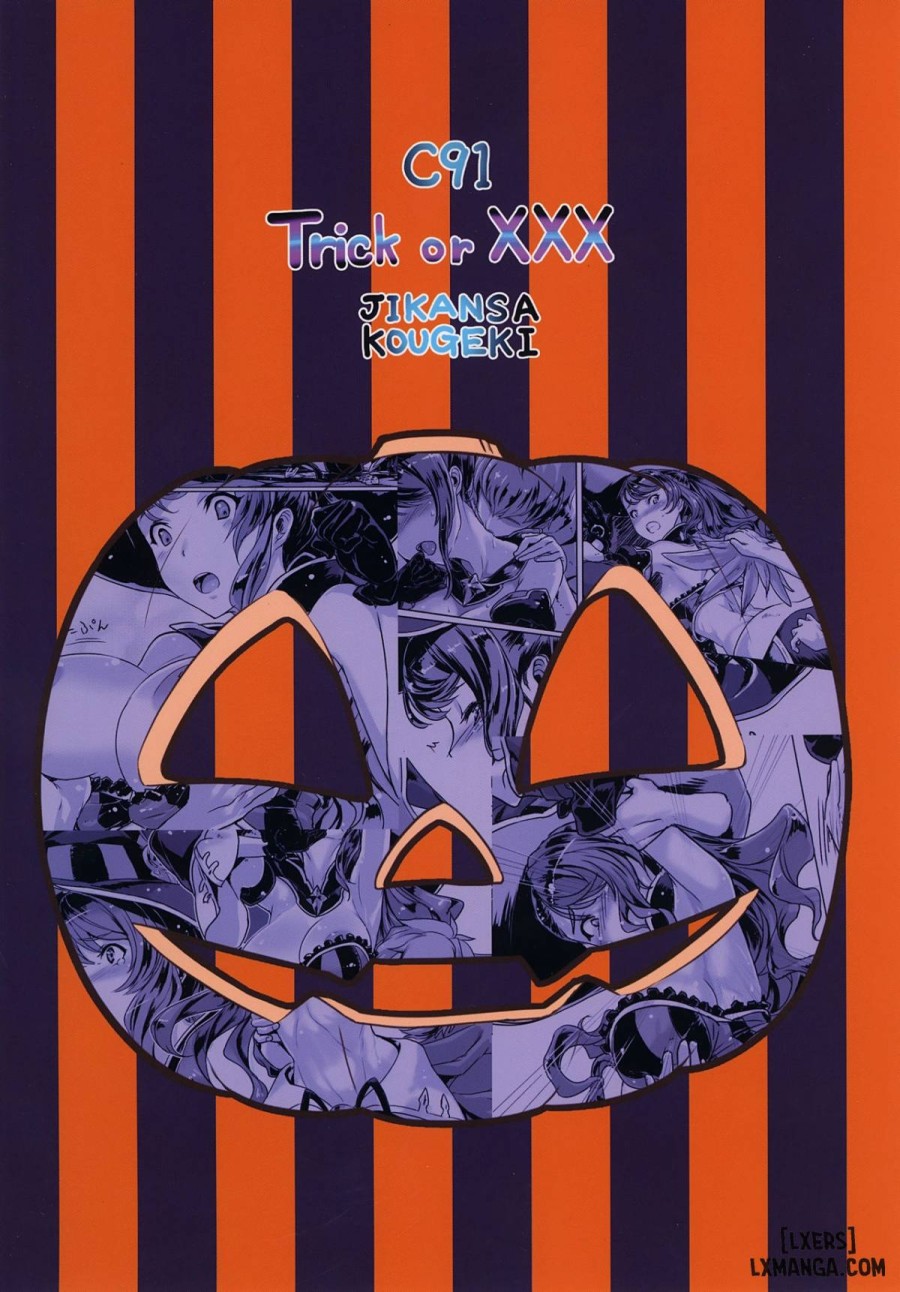 Trick or XXX 