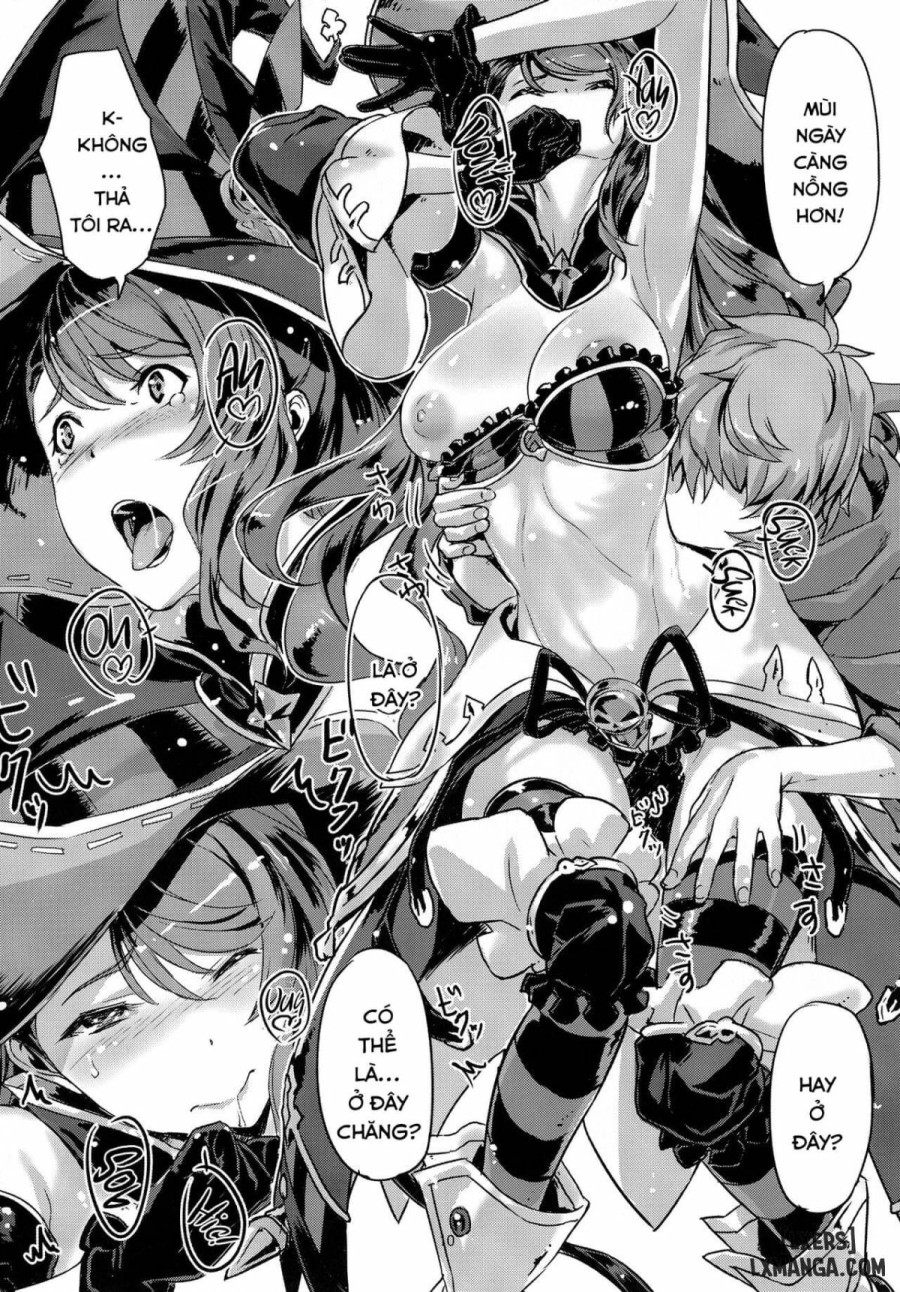 Trick or XXX 