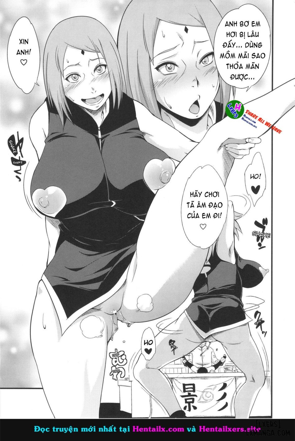Konoha Donburi Aigake 