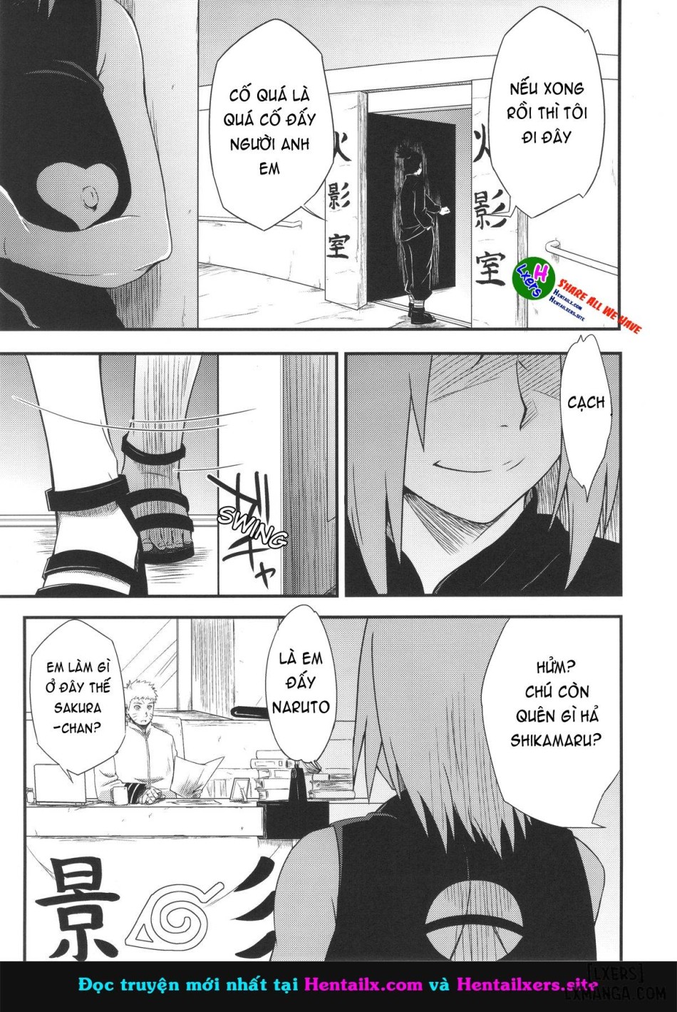 Konoha Donburi Aigake 