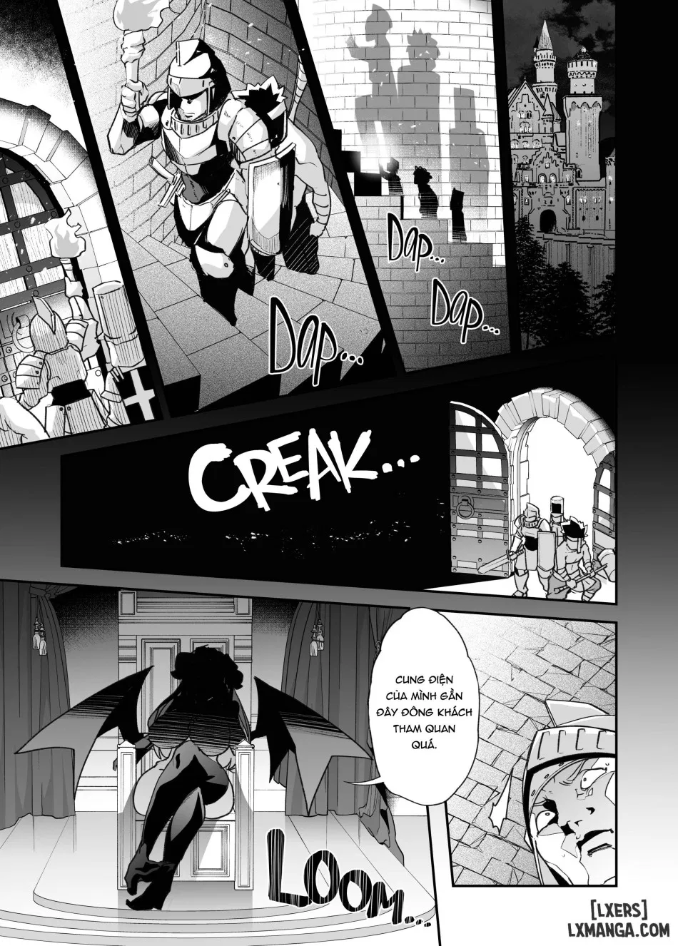 Cum and youre done!! The Pet Feminization Curse oneshot 