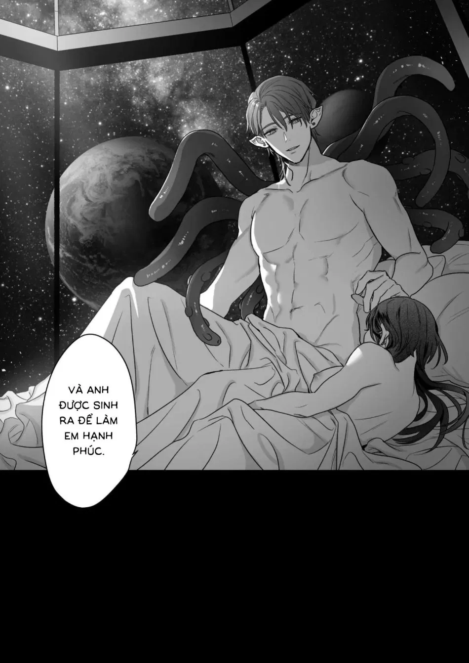 [18+] Không được lựa chọn, tôi phải làm vợ của người khởi nguyên 