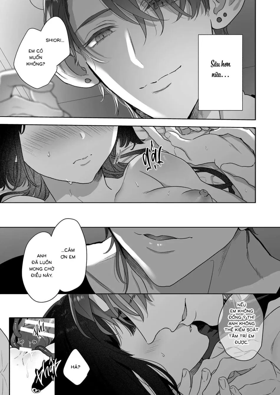 [18+] Không được lựa chọn, tôi phải làm vợ của người khởi nguyên 