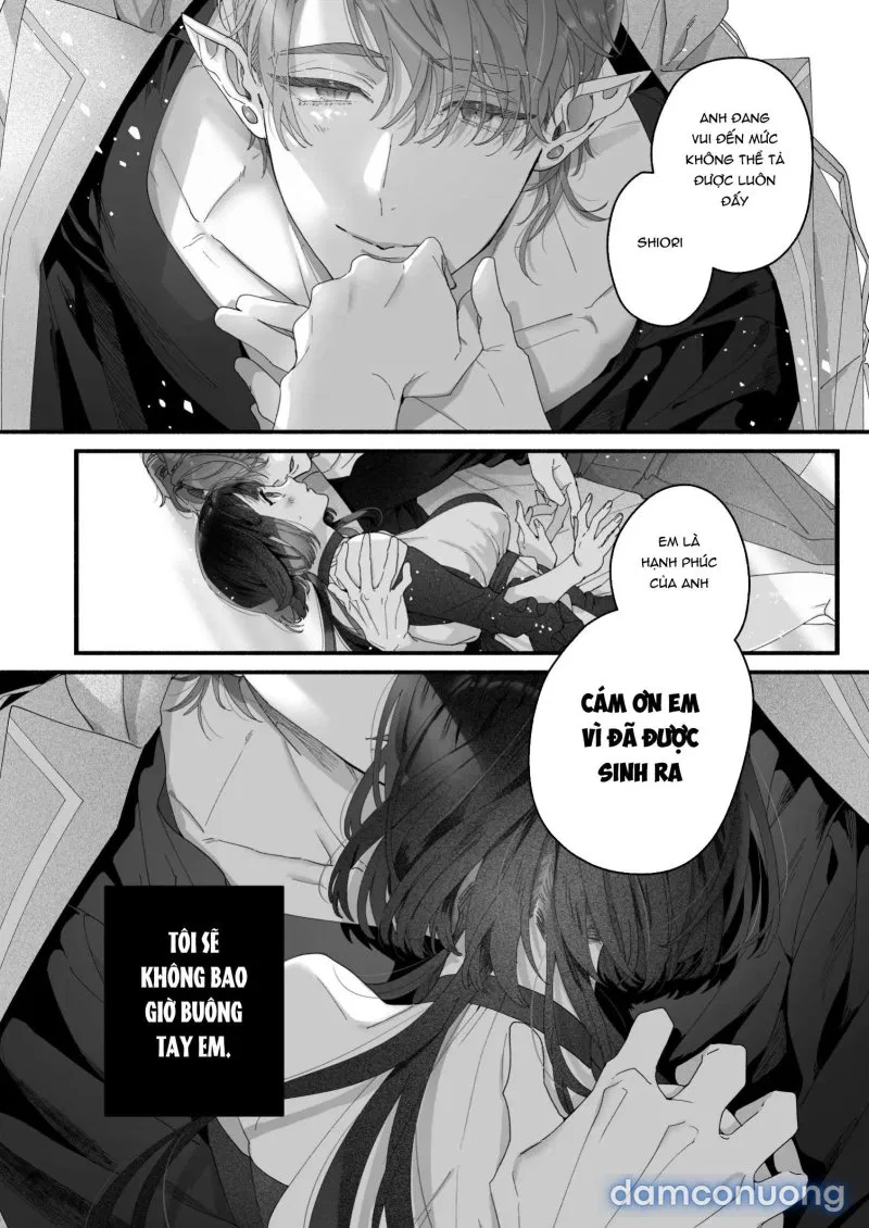 [18+] Không được lựa chọn, tôi phải làm vợ của người khởi nguyên 