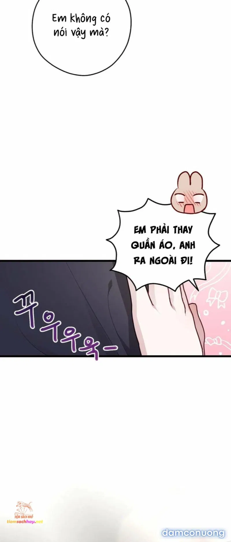 [ 18+] Rắn và thỏ có thể kết hôn không? 
