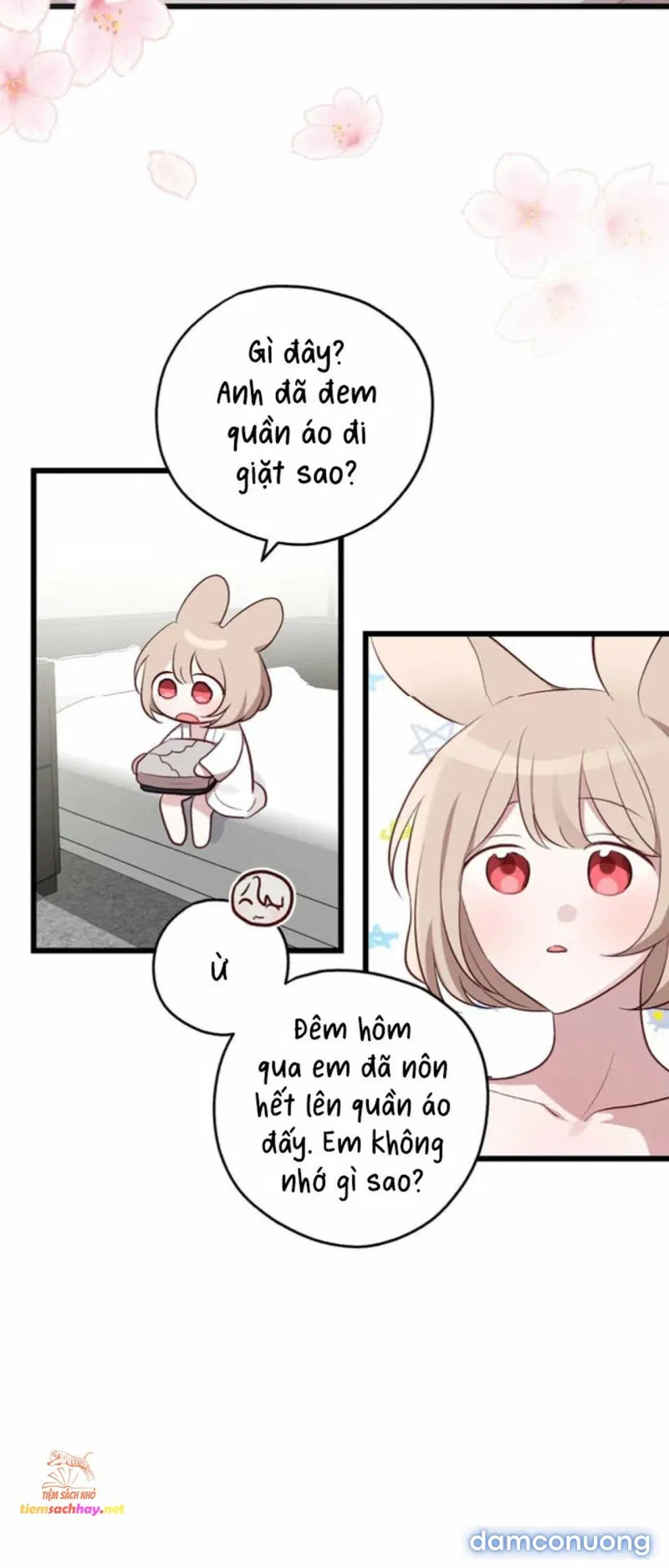 [ 18+] Rắn và thỏ có thể kết hôn không? 