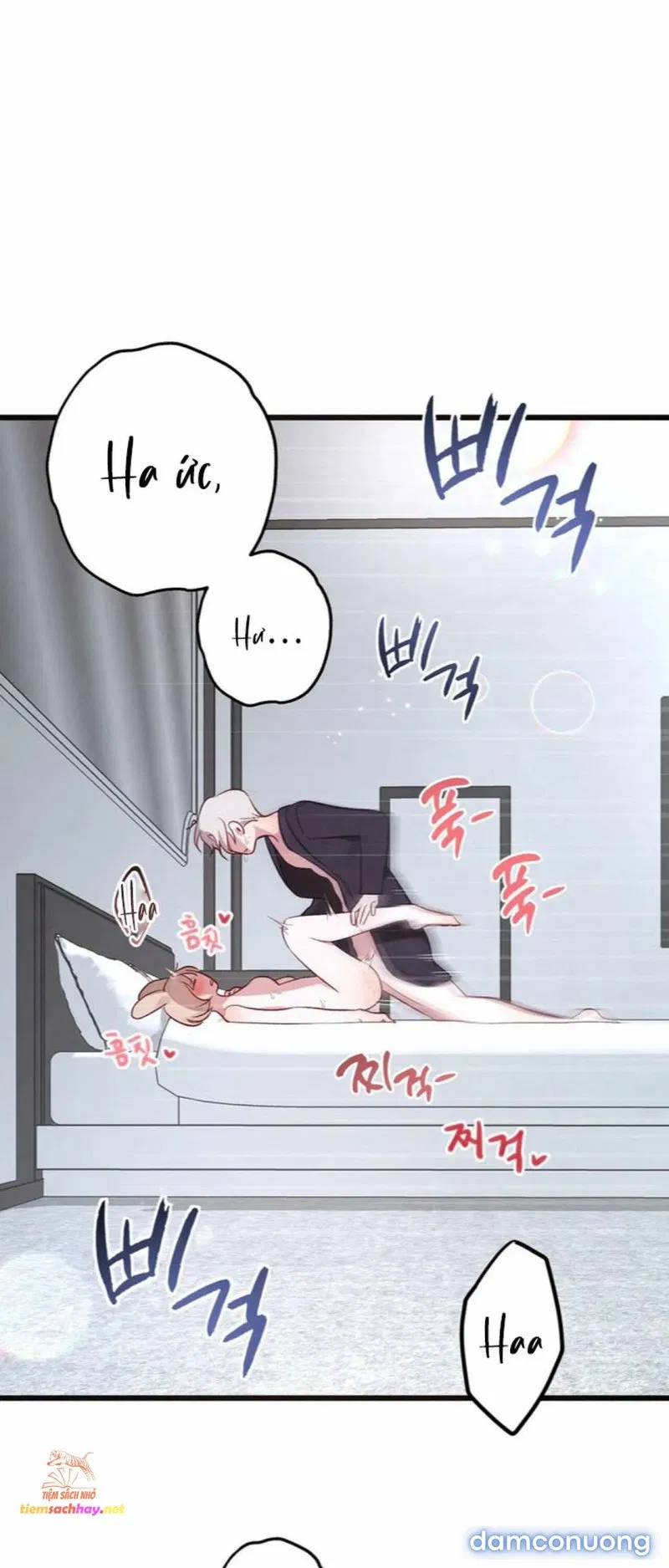 [ 18+] Rắn và thỏ có thể kết hôn không? 
