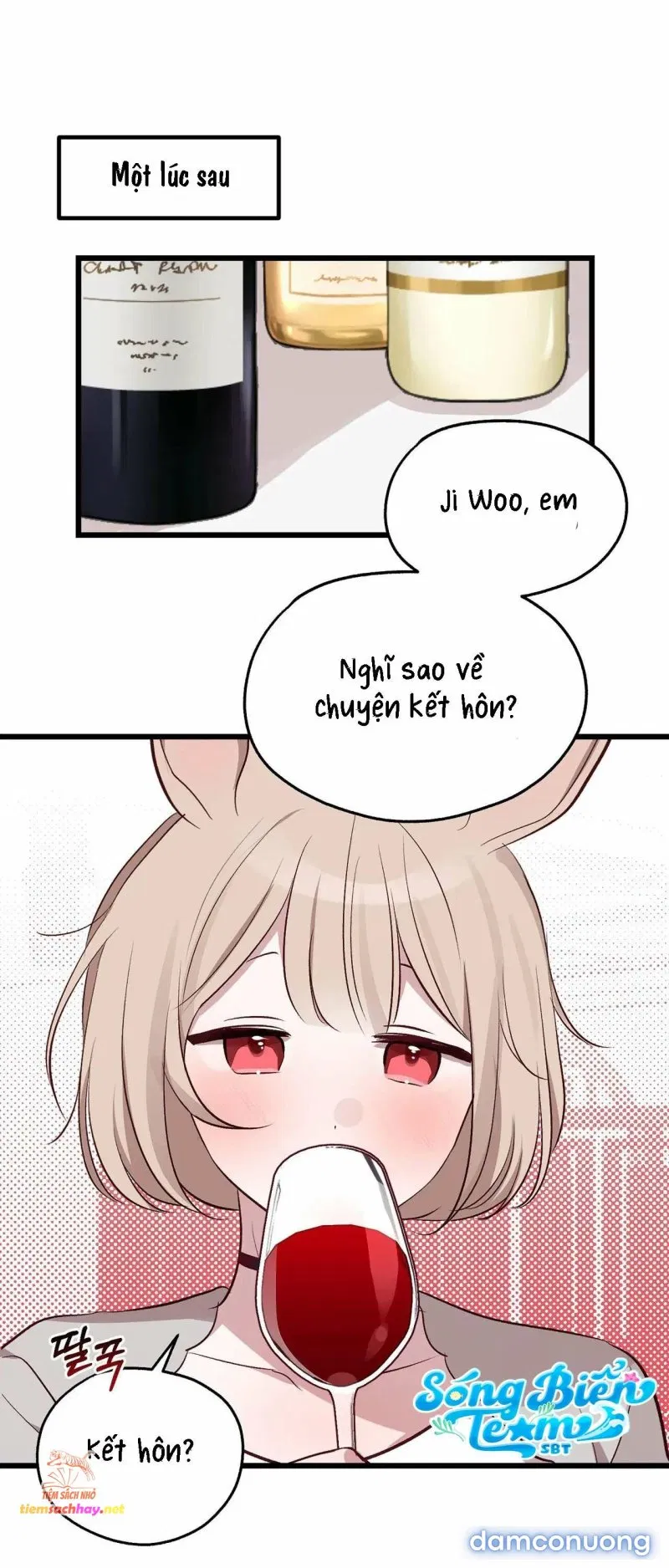 [ 18+] Rắn và thỏ có thể kết hôn không? 