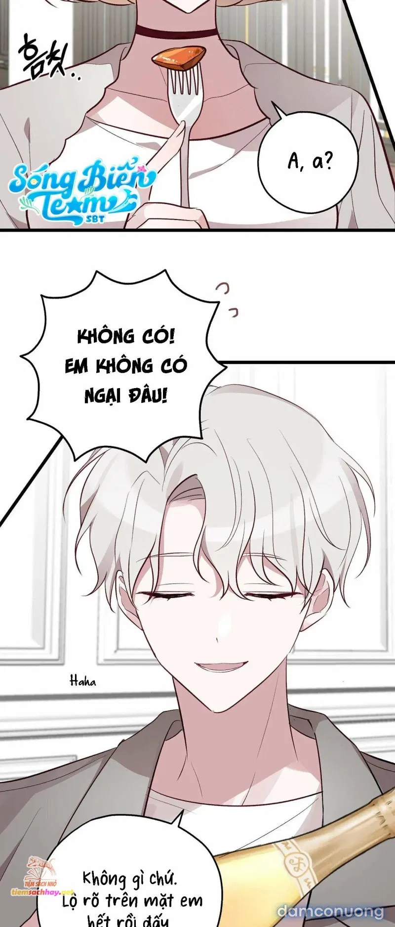 [ 18+] Rắn và thỏ có thể kết hôn không? 