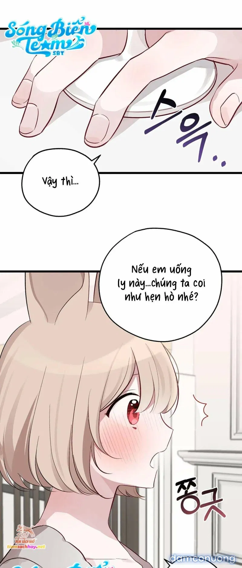[ 18+] Rắn và thỏ có thể kết hôn không? 
