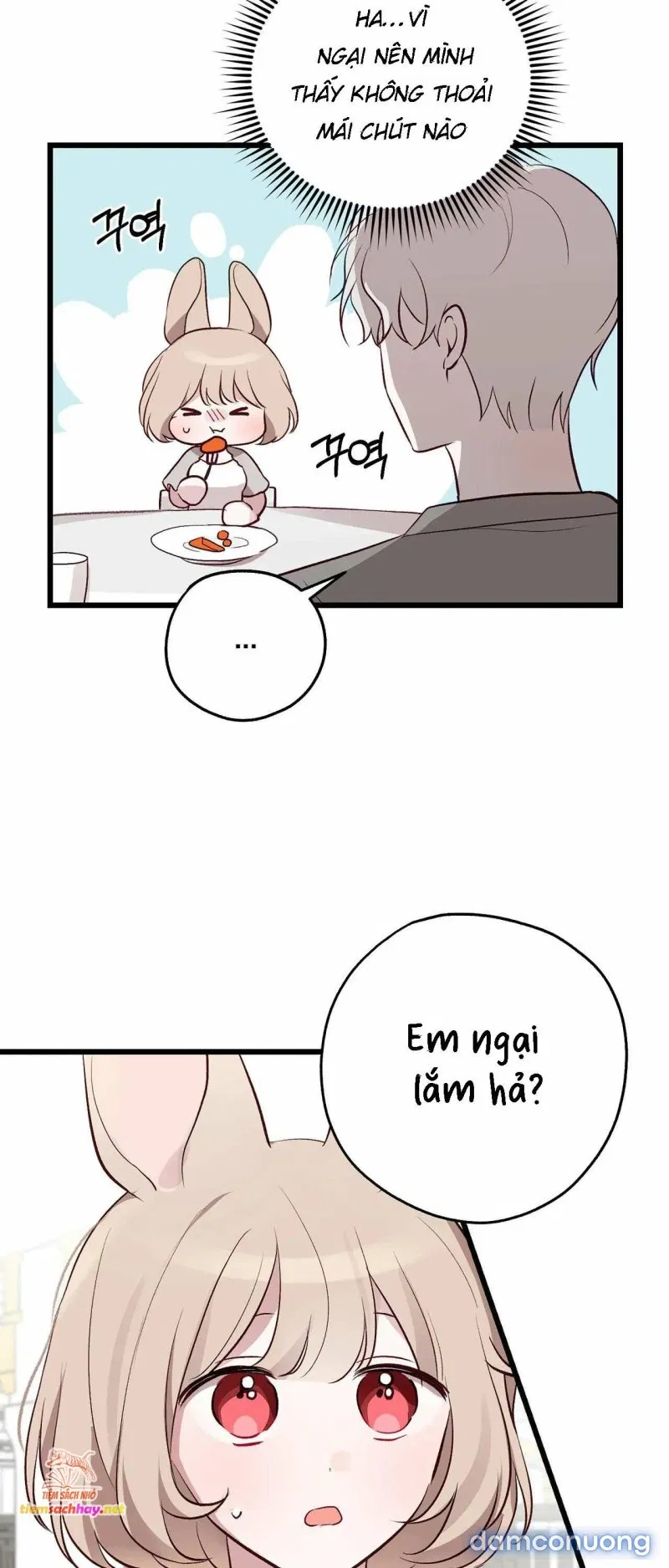 [ 18+] Rắn và thỏ có thể kết hôn không? 