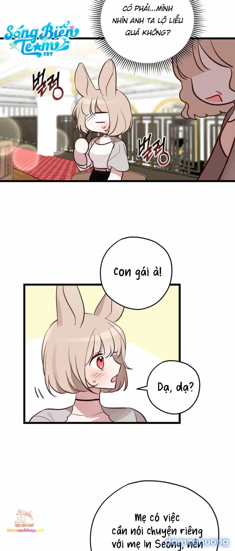 [ 18+] Rắn và thỏ có thể kết hôn không? 
